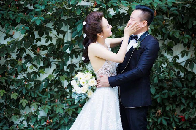 Vy Oanh lần đầu tiết lộ về chồng đại gia hơn 15 tuổi - 6