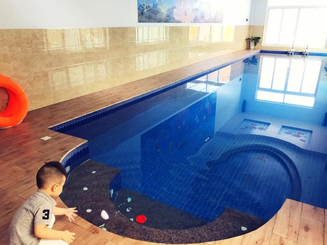 Vy Oanh lần đầu tiết lộ về chồng đại gia hơn 15 tuổi - 7