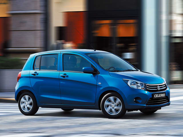 Suzuki Celerio sẽ có giá 380 triệu đồng ở Việt Nam? Suzuki Celerio sẽ có giá 380 triệu đồng ở Việt Nam?