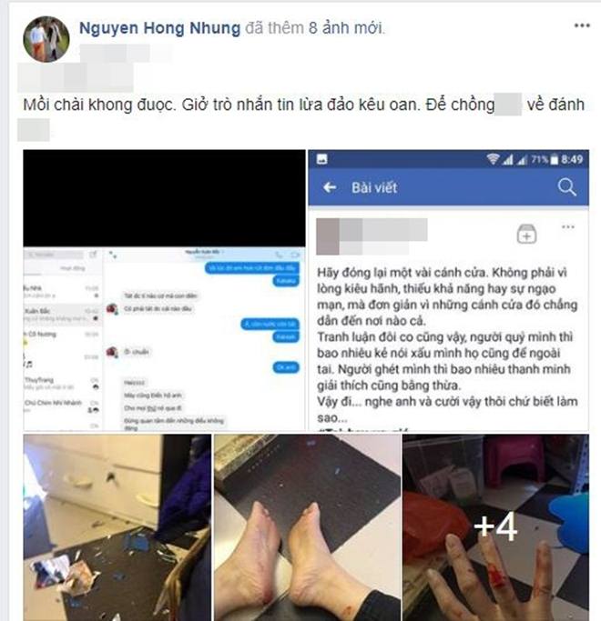 Lùm xùm của vợ chồng Xuân Bắc và chuyện "sang vì vợ" trong showbiz Việt - 2