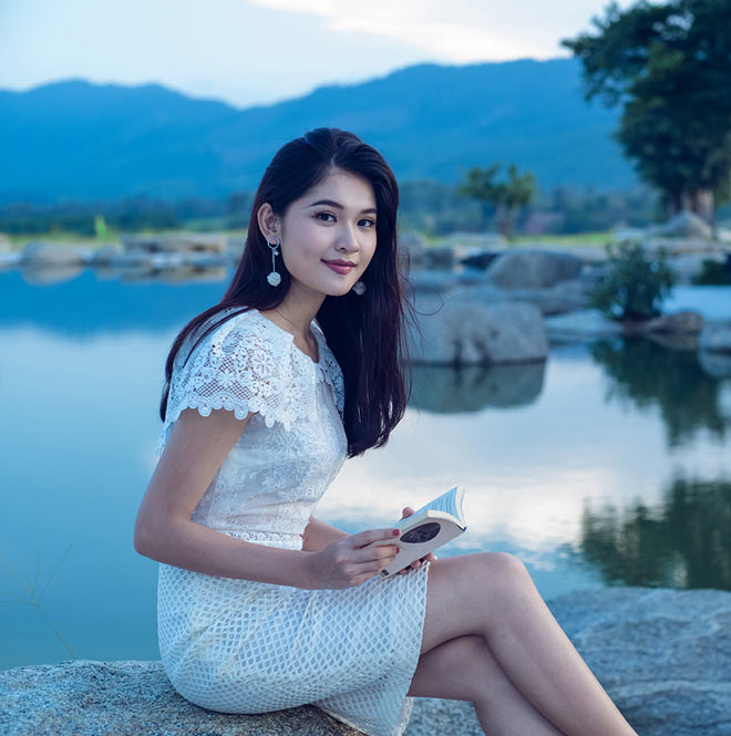 Ngắm 3 cô gái đẹp nhất Hoa hậu Việt Nam khiến anh em mong nhớ Ngắm 3 cô gái đẹp nhất Hoa hậu Việt Nam khiến anh em mong nhớ