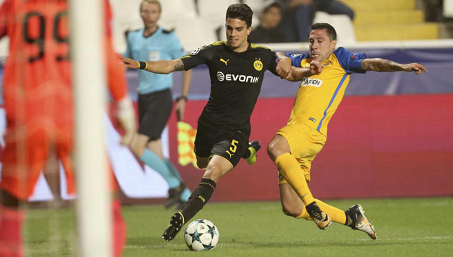 APOEL Nicosia - Dortmund: "Chiến binh" và siêu "chân gỗ" APOEL Nicosia - Dortmund: "Chiến binh" và siêu "chân gỗ"