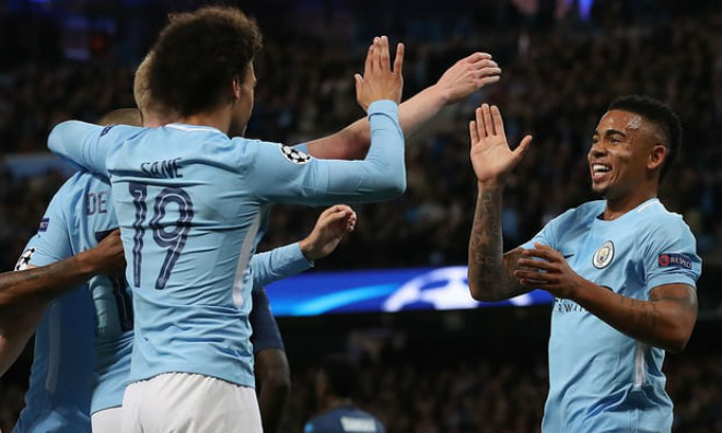 Man City - Napoli: Điên cuồng tấn công, phần thưởng mỹ mãn Man City - Napoli: Điên cuồng tấn công, phần thưởng mỹ mãn