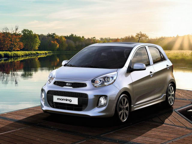 Kia Morning giảm giá nhẹ, chỉ còn từ 305 triệu đồng Kia Morning giảm giá nhẹ, chỉ còn từ 305 triệu đồng
