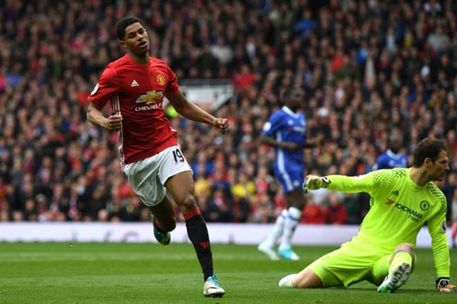 MU mất cả Pogba & Rashford: Khó dựa vào Lukaku, Mkhitaryan - 2