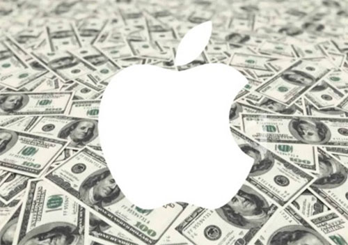 Apple thưởng "hậu hĩnh" cho lãnh đạo cao cấp