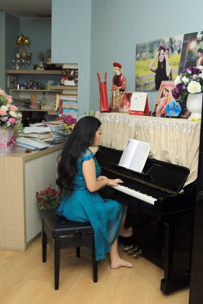 Chốn đi về của ca sĩ Anh Thơ sau đổ vỡ hôn nhân - 9