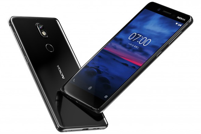 Nokia 7 với kính mặt sau, chip Snapdragon 630 ra mắt tại Trung Quốc