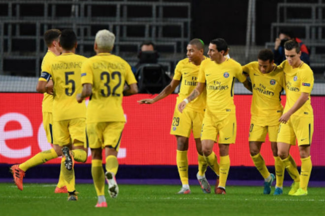 Anderlecht - PSG: Đòn phủ đầu và cái kết đau đớn Anderlecht - PSG: Đòn phủ đầu và cái kết đau đớn