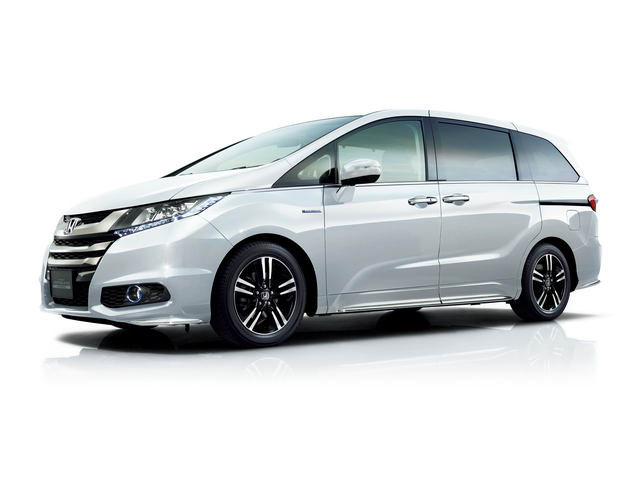 Honda Odyssey 2017 ở Việt Nam cải tiến, giá 1,99 tỷ đồng Honda Odyssey 2017 ở Việt Nam cải tiến, giá 1,99 tỷ đồng