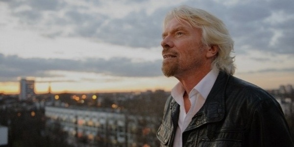 Tỷ phú chơi ngông Richard Branson: ‘Hãy gạt bỏ tư tưởng làm việc vì tiền’ - 2