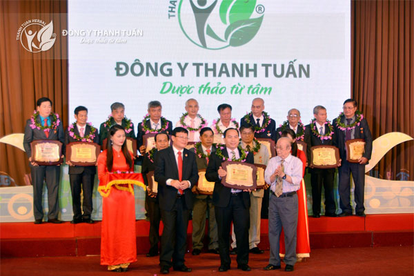 Thầy thuốc Nguyễn Thanh Tuấn và hành trình phát triển cùng Đông y - 1