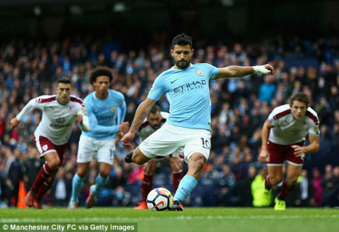 Man City - Burnley: Tột đỉnh thăng hoa, siêu sao chạm kỷ lục Man City - Burnley: Tột đỉnh thăng hoa, siêu sao chạm kỷ lục
