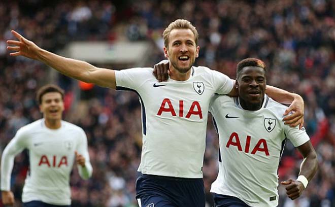Tottenham - Liverpool: Mãn nhãn bữa tiệc 5 bàn (Vòng 9 Ngoại hạng Anh) Tottenham - Liverpool: Mãn nhãn bữa tiệc 5 bàn (Vòng 9 Ngoại hạng Anh)