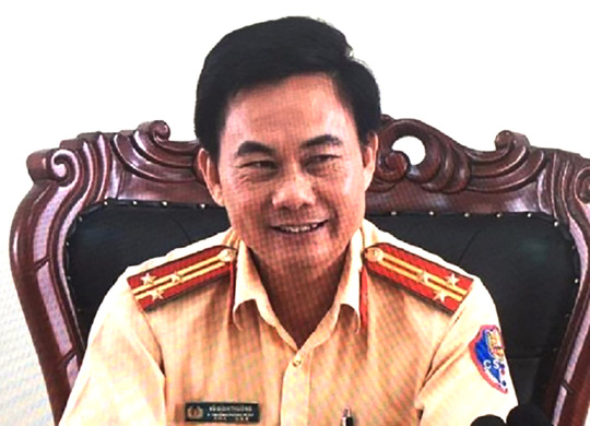 Công an Đồng Nai: Bổ nhiệm thượng tá Võ Đình Thường "đúng quy trình"! Công an Đồng Nai: Bổ nhiệm thượng tá Võ Đình Thường "đúng quy trình"!