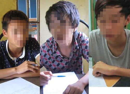 Đáng sợ "trẻ trâu" chen chân giang hồ Đáng sợ "trẻ trâu" chen chân giang hồ