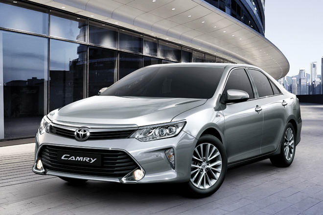 Loạt xe giảm giá mạnh ở Việt Nam thời gian qua Loạt xe giảm giá mạnh ở Việt Nam thời gian qua