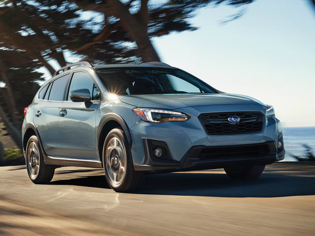 Subaru XV 2018 thế hệ mới sắp trình diện khách Việt Subaru XV 2018 thế hệ mới sắp trình diện khách Việt