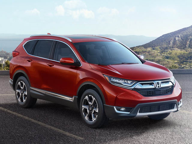 Honda CR-V 7 chỗ thế hệ mới sắp ra mắt Việt Nam Honda CR-V 7 chỗ thế hệ mới sắp ra mắt Việt Nam