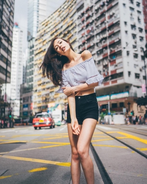 “Lép” mà vừa xinh vừa sexy như nụ hồng lai này thì ai cũng muốn “lép” - 2