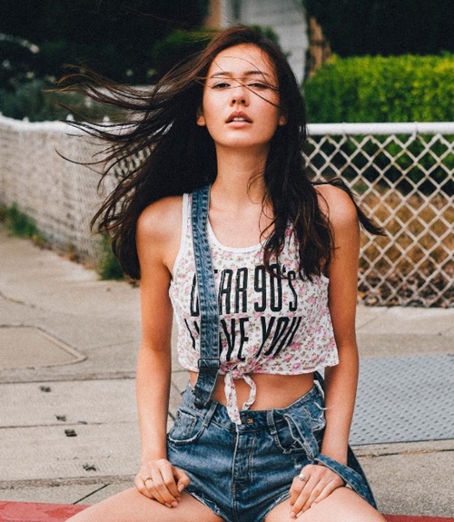 “Lép” mà vừa xinh vừa sexy như nụ hồng lai này thì ai cũng muốn “lép” - 3