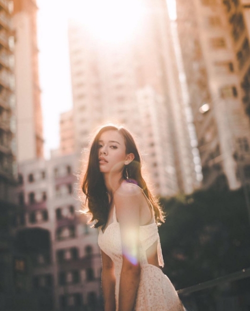 “Lép” mà vừa xinh vừa sexy như nụ hồng lai này thì ai cũng muốn “lép” - 4