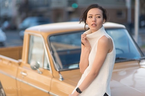 “Lép” mà vừa xinh vừa sexy như nụ hồng lai này thì ai cũng muốn “lép” - 11