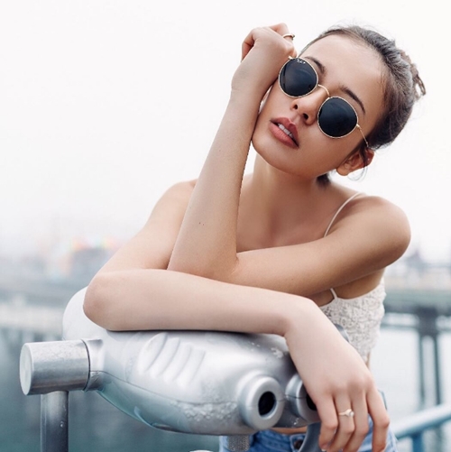 “Lép” mà vừa xinh vừa sexy như nụ hồng lai này thì ai cũng muốn “lép” - 6