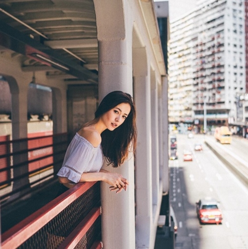 “Lép” mà vừa xinh vừa sexy như nụ hồng lai này thì ai cũng muốn “lép” - 13