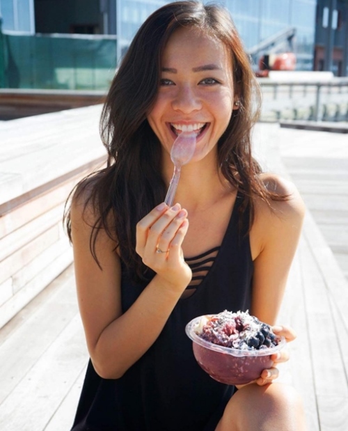 “Lép” mà vừa xinh vừa sexy như nụ hồng lai này thì ai cũng muốn “lép” - 15