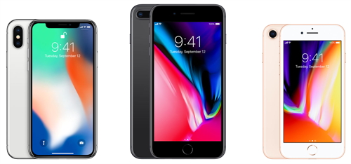 Chỉ có 25-30 triệu chiếc iPhone X được bán ra vào năm 2017
