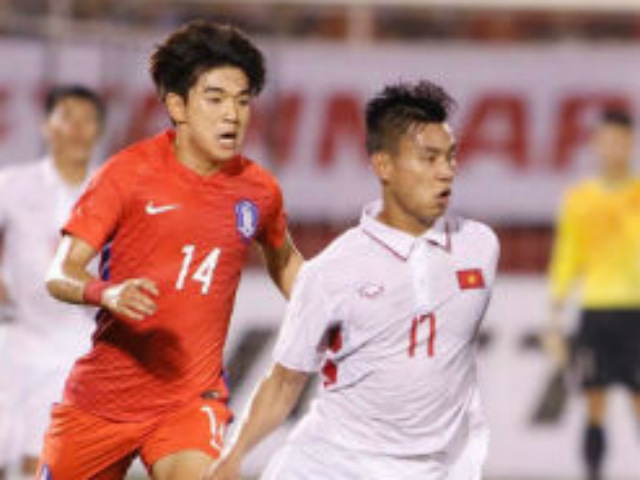 U23 Việt Nam rơi bảng ”tử thần” U23 châu Á: Báo Hàn Quốc e dè