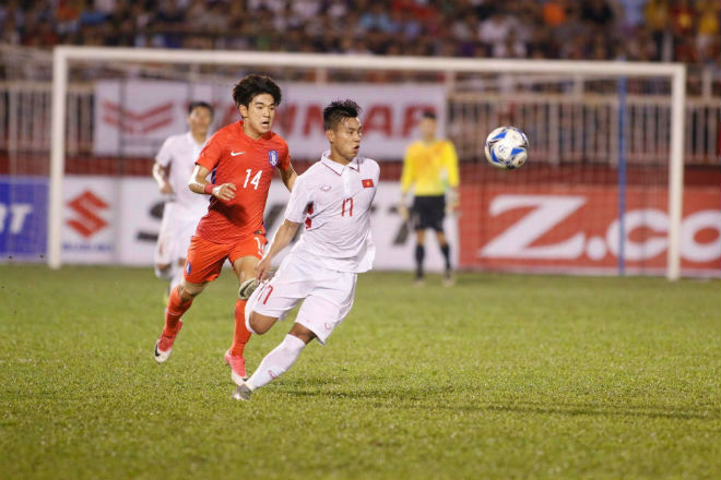 U23 Việt Nam rơi bảng "tử thần" U23 châu Á: Báo Hàn Quốc e dè - 1