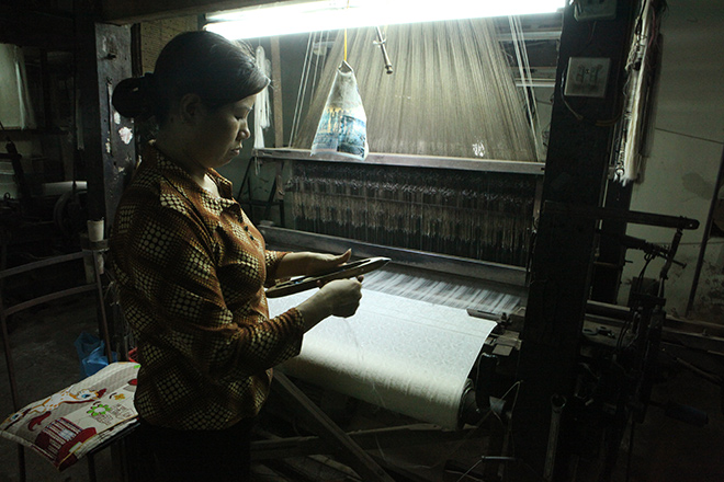 Vụ Khaisilk bán khăn TQ: Hiệp hội làng nghề lụa Hà Đông lên tiếng - 8