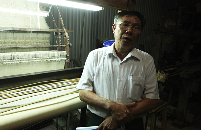 Vụ Khaisilk bán khăn TQ: Hiệp hội làng nghề lụa Hà Đông lên tiếng - 6