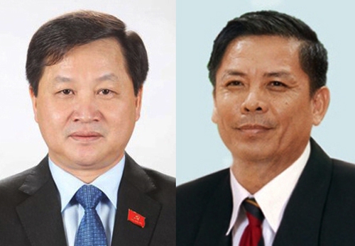 Quốc hội phê chuẩn tân Bộ trưởng GTVT và tân Tổng TTCP Quốc hội phê chuẩn tân Bộ trưởng GTVT và tân Tổng TTCP