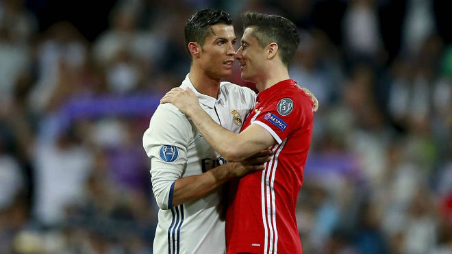 Real tậu 2 trọng pháo: "Vua FIFA" Ronaldo nguy cơ mất ngai vàng Real tậu 2 trọng pháo: "Vua FIFA" Ronaldo nguy cơ mất ngai vàng