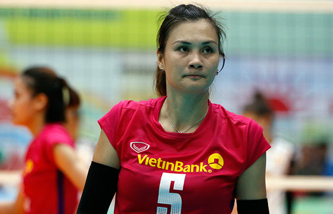 Siêu cúp bóng chuyền Việt Nam: Kim Huệ ra tay &#34;búa bổ&#34;, đối thủ thở dài - 1