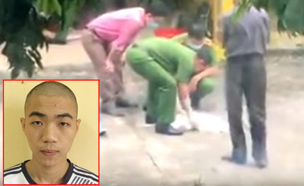 Lời khai nghi phạm đánh chết nam sinh lớp 12 tại trường Lời khai nghi phạm đánh chết nam sinh lớp 12 tại trường