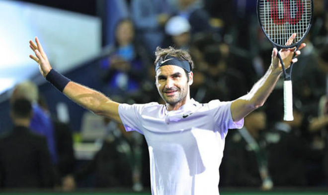 Federer - Paire: Tốc hành và nhấn chìm đối thủ (Vòng 2 Basel Open) Federer - Paire: Tốc hành và nhấn chìm đối thủ (Vòng 2 Basel Open)