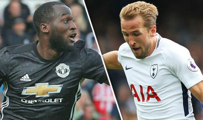 MU – Tottenham rực lửa: Vận mệnh trong tay 2 "trọng pháo" Kane - Lukaku MU – Tottenham rực lửa: Vận mệnh trong tay 2 "trọng pháo" Kane - Lukaku