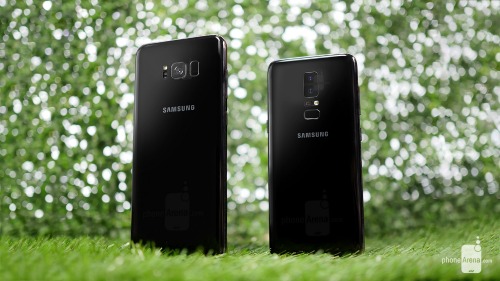 Thiết kế của Galaxy S9 sẽ khác Galaxy S8 như thế nào? Thiết kế của Galaxy S9 sẽ khác Galaxy S8 như thế nào?