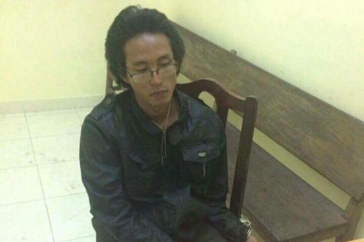 Danh tính thanh niên vác hung khí chém hàng loạt ô tô ở Sài Gòn Danh tính thanh niên vác hung khí chém hàng loạt ô tô ở Sài Gòn