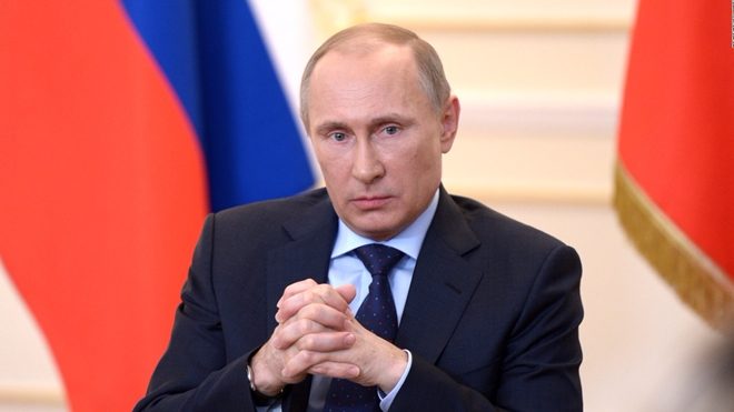 Tổng thống Putin tiết lộ số lượng gián điệp nước ngoài bị Nga "bắt thóp" - 1