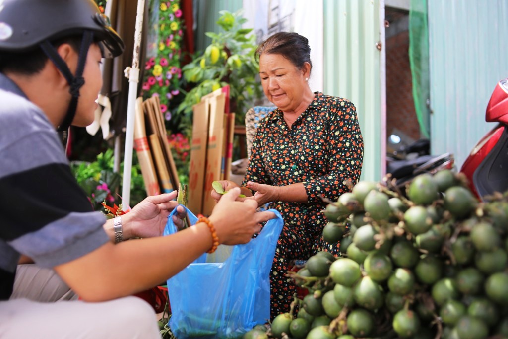 “Chợ se duyên” tồn tại hơn nửa thế kỷ "độc nhất vô nhị" ở Sài Gòn - 5