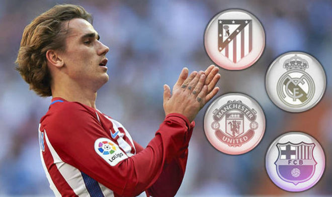 Chuyển nhượng MU: Barca bạo chi, vụ Griezmann nguy to - 1