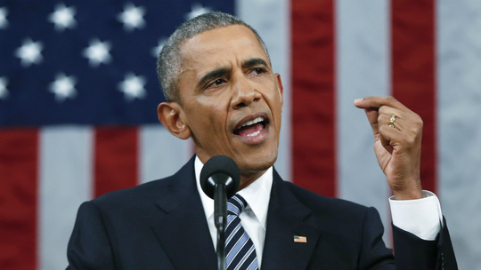 Nhiệm vụ mới của ông Obama - 1
