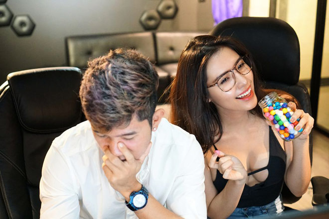 “Sao nam sát gái” Lương Bằng Quang: "Người đẹp nào diễn cùng tôi nên cẩn thận" “Sao nam sát gái” Lương Bằng Quang: "Người đẹp nào diễn cùng tôi nên cẩn thận"