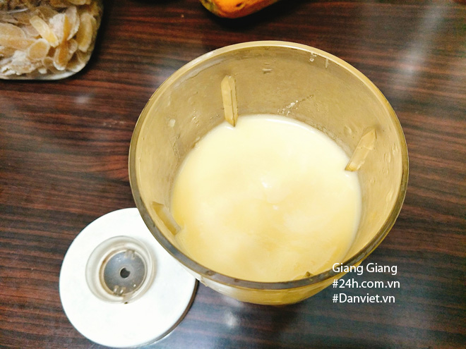 Mùa thu sao có thể thiếu bánh rán lúc lắc tròn xinh, nóng hổi vừa thổi vừa ăn - 6