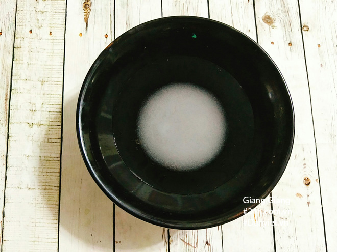 Mùa thu sao có thể thiếu bánh rán lúc lắc tròn xinh, nóng hổi vừa thổi vừa ăn - 10